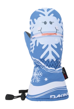 Want Dakine Kids Scrambler Snowflake