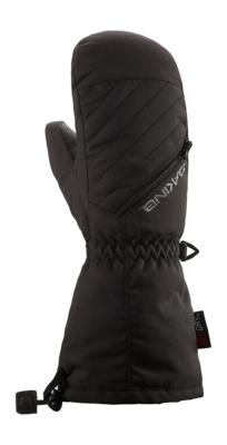 Want Dakine Kids Tracker Mitt Black DK Dry