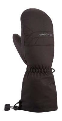 Want Dakine Kids Yukon Mitt Black Hi Loft