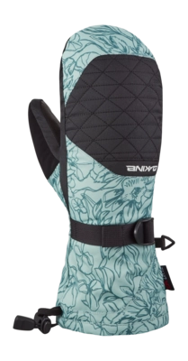 Want Dakine Dames en Heren Leather Camino Mitt Poppy Iceberg DK Dry