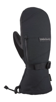 Want Dakine Unisex Leather Titan Gore-Tex Mitt Black Gore Plus Warm