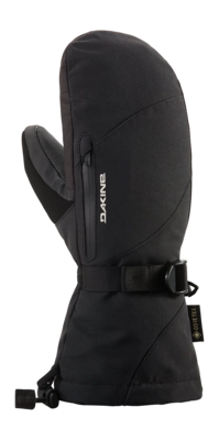 Want Dakine Dames en Heren Sequoia Gore-Tex Mitt Black