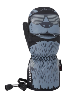 Want Dakine Unisex Leather Camino Mitt Turtledove / Stone DK Dry