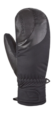 Want Dakine Unisex Tahoe Mitt Black DK Dry