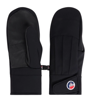 Want Fusalp Unisex Glacier Mitten Noir PrimaLoft