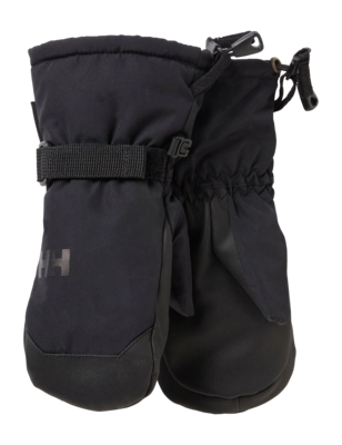 Want Helly Hansen Kids Rider Mittens 2.0 Black