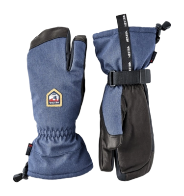 Want Hestra Unisex CZone Mountain Navy