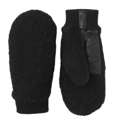 Want Hestra Women Emilia Black/Black