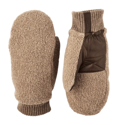 Want Hestra Women Emilia Camel/Light brown