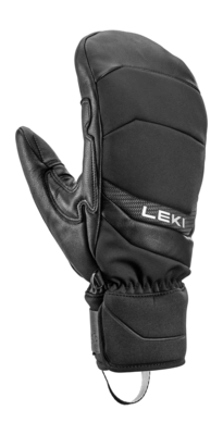 Want Leki Unisex Griffin Base Zero Mitt Black