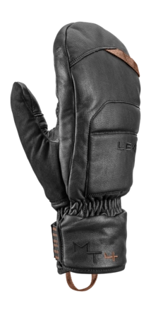 Want Leki Unisex Montera Prime Mitt Black Dark Brown