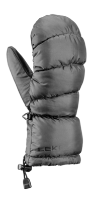 Want Leki Women Glace Zero Women Mitt Graphite