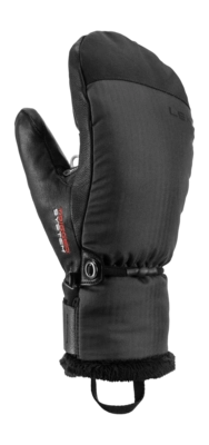 Want Leki Women Lantana 3D GTX Women Mitt Graphite Black
