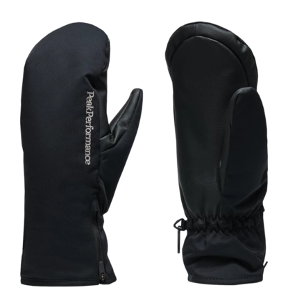 Want Peak Performance Unisex Unite HIPE 2L Insulated Shell Black