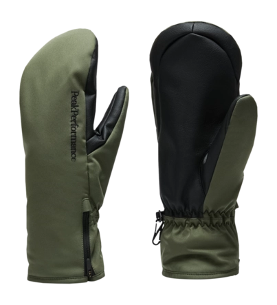 Want Peak Performance Unisex Unite Pine Needle HIPE 2L Insulated Shell