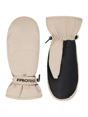 Want Protest Men Prtempire BambooBeige Mitten GEOTECH