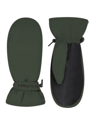 Want Protest Men Empire Kale green Prtempire Mitten Regular Fit