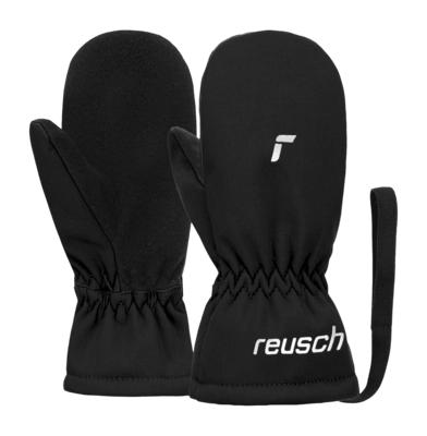 Want Reusch Kids Aki Mitten Black R-TEX XT