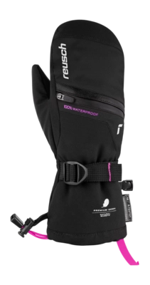 2---Reusch_Lando_R-TEX®_XT_Junior_Mitten_6161543_7720_black_pink_front-_no-bg