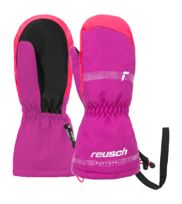 Want Reusch Kids Maxi R-TEX XT Mitten Cactus Flower / Pink Glo