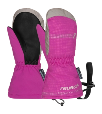 Want Reusch Kids Maxi R-TEX XT Mitten Cactus Flower / Reflective TecFill