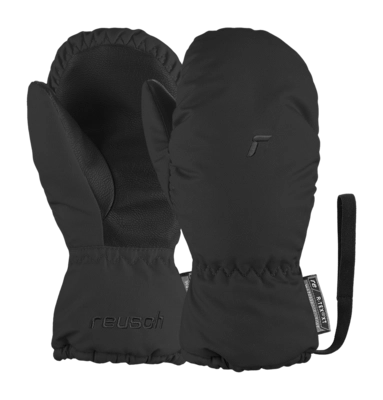 Want Reusch Kids Olly R-TEX XT Mitten Black TecFill