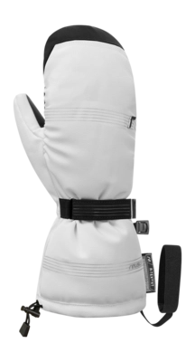 2---Reusch_Cozy_R-TEX®_XT_Mitten_6231558_1101_white_black_front-_no-bg
