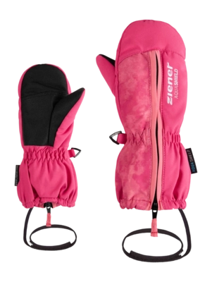 Want Ziener Kids Langelo Z AS Mini Pop Pink AQUASHIELD