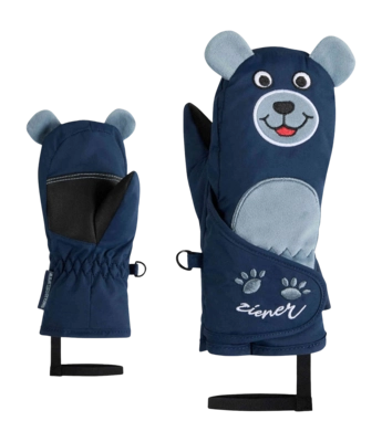 Want Ziener Kids Lanimalo Z Mini Dark Navy