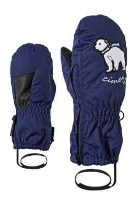 Want Ziener Kids Le Zoo Z Mini Estate Blue THERMOSHIELD