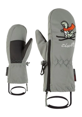 Want Ziener Kids Le Zoo Z Mini Green Mud THERMOSHIELD