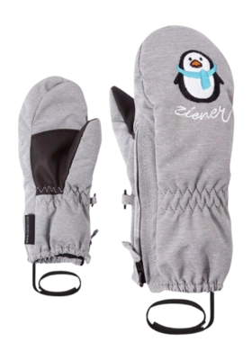 Want Ziener Kids Le Zoo Z Mini Light Mélange Thermoshield