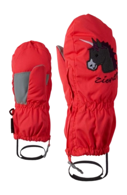 Want Ziener Kids Le Zoo Z Mini Neon Pink Thermoshield