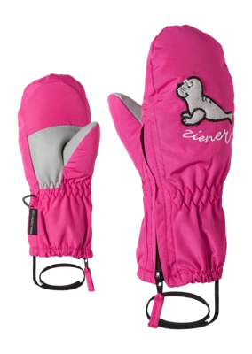 Want Ziener Kids Le Zoo Z Mini Pop Pink THERMOSHIELD