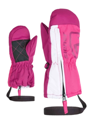 Want Ziener Kids Leon Z Mini Pop Pink