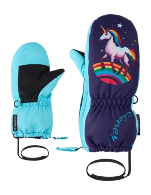Want Ziener Kids Leprint Z AS Mini Dark Purple AQUASHIELD