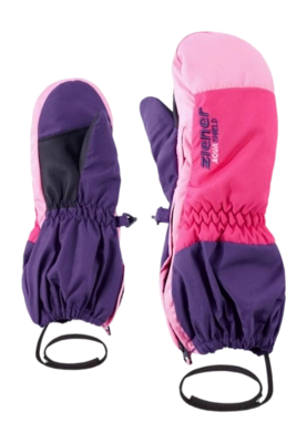 Want Ziener Kids Levi Z AS Mini Dark Purple AQUASHIELD