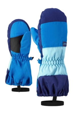 Want Ziener Kids Liwi Z AS Mini Persian Blue AQUASHIELD