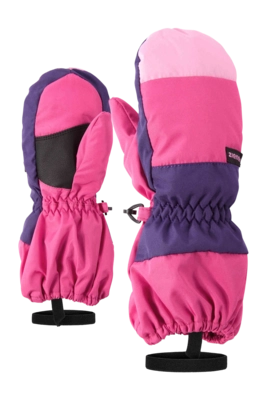 Want Ziener Kids Liwi Z AS Mini Pop Pink AQUASHIELD