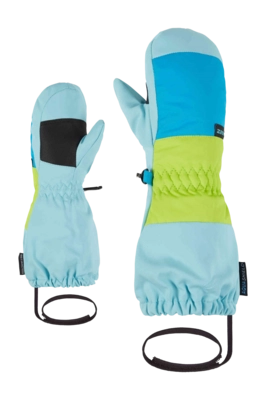 Want Ziener Kids Liwi Z AS Mini River Blue AQUASHIELD