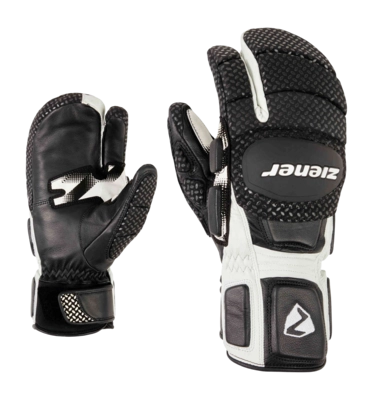 Want Ziener Men Gator Z PR Lobster Black PrimaLoft Gold