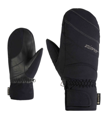 Want Ziener Women Katimana Z GTX Mitten Black