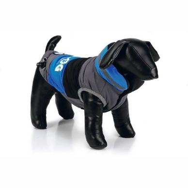 Honden Bodywarmer Beeztees Outdog Blauw