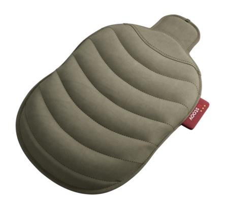 Coussin Chauffant Stoov Huddle³ Canvas Moss Green S3 Flex