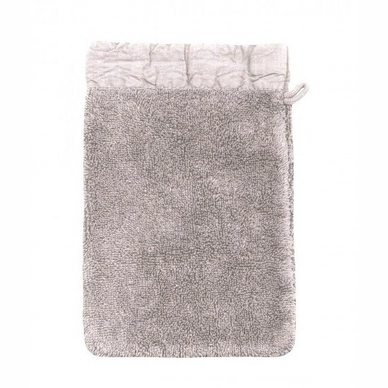 Washandje House in Style Antibes Taupe (set van 2)