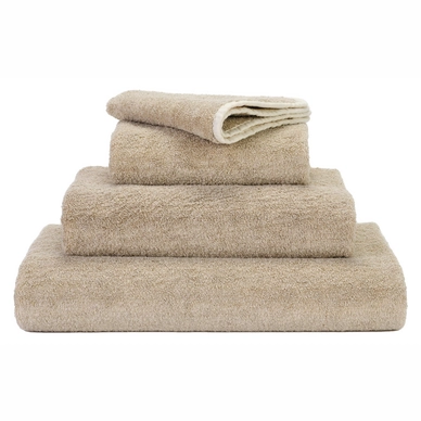 Bath Towel Abyss Habidecor Lino Ecru 105 x 180 cm 23 Bathroom Boutique