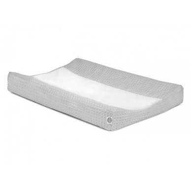 Waskussenhoes Jollein Badstof Waffle Grey