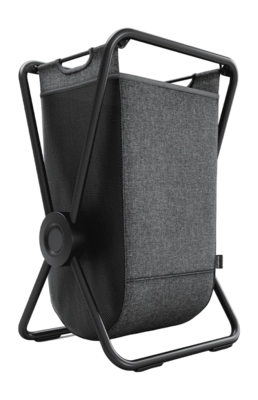 Wasmand Simplehuman X-Frame Zwart