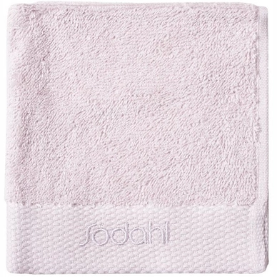 Washandje Södahl Comfort Pale Rose
