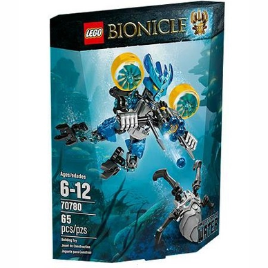 Water Beschermer LEGO Bionicle